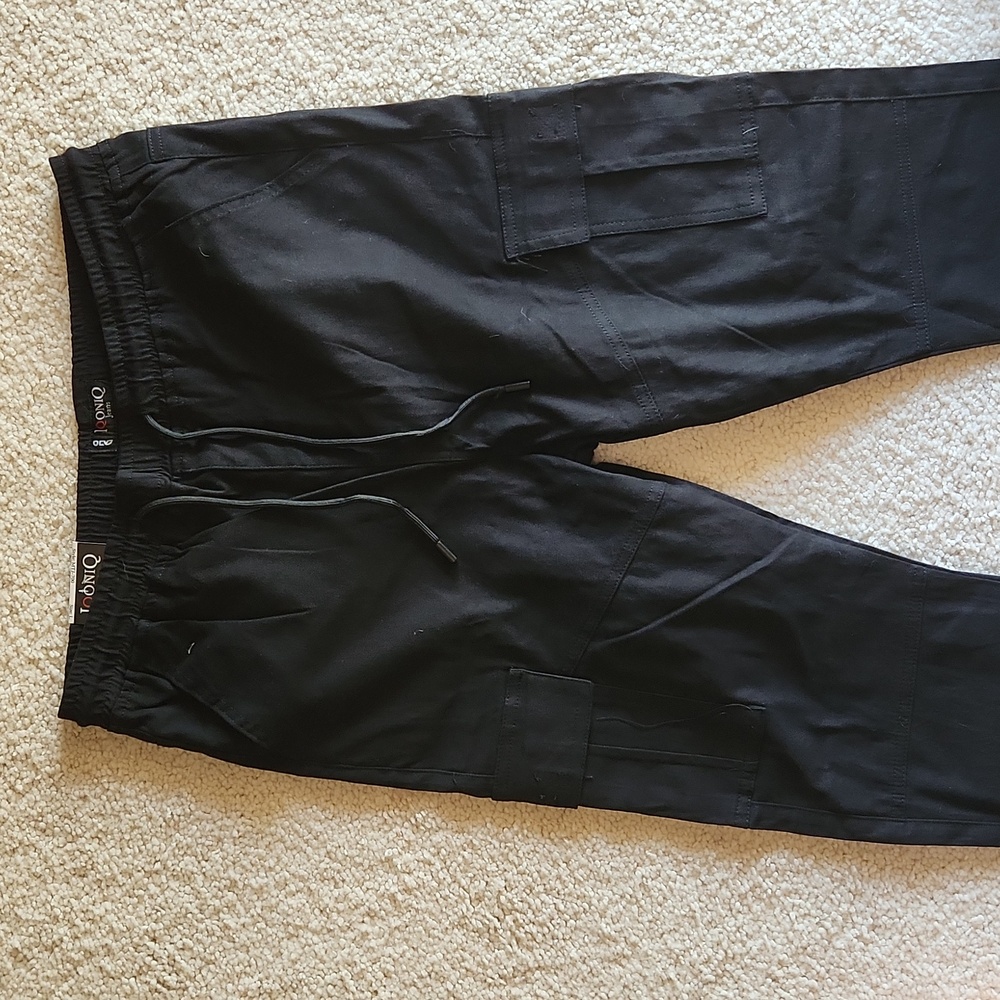 Black Iqonio jeans